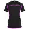 Camiseta de fútbol FC Bayern de Múnich Segunda Equipación 23-24 - Mujer